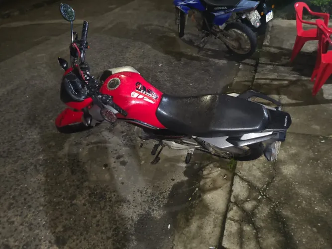 Titan 160