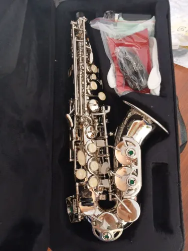 Sax soprano slade Novo