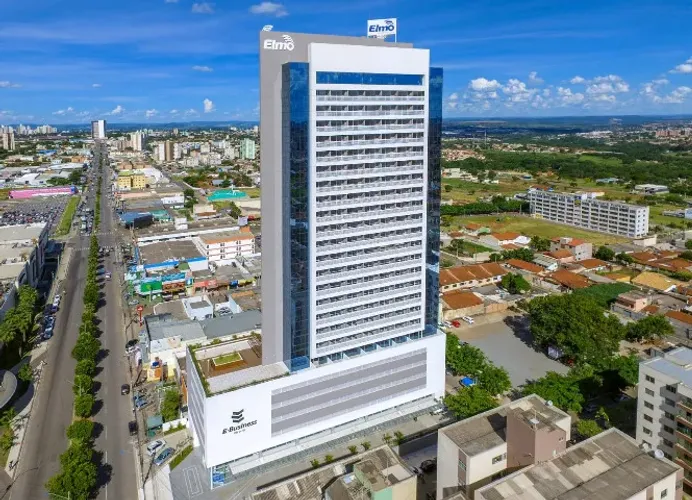 Sala comercial E-Business Rio Verde 38,50 m² - Aparecida de Goiânia