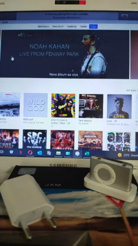 iPod Shuffle