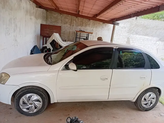 Chevrolet Corsa Sed. Premium 1.8 MPFI 8V Flexpower 2009