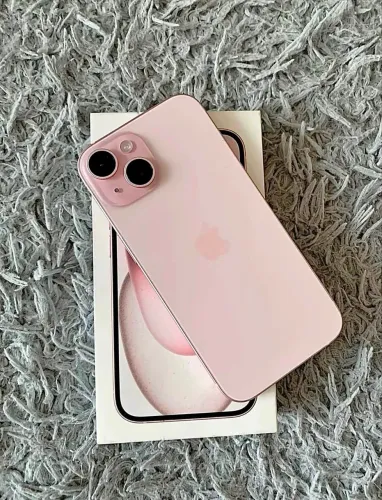 Vendo iPhone 15 rose