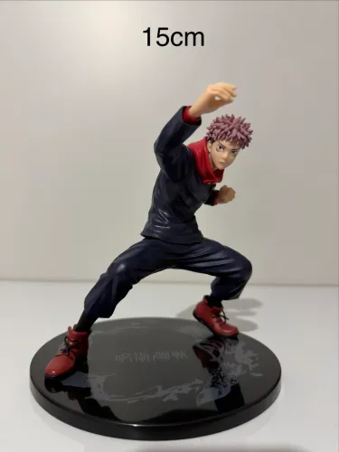 Action Figure Yuji Itadori Jujutsu Kaisen