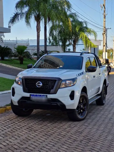 Nissan Frontier Attac.cd 4X4 2.3 Bi-TB Die. AUT 2023