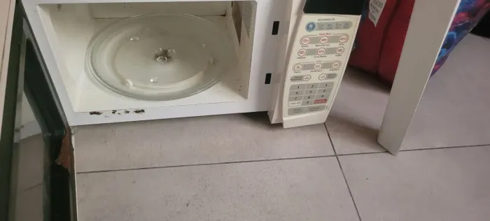 Microondas