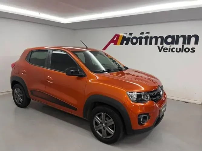 Renault Kwid Intense 1.0 Flex 12V 5P Mec. 2022