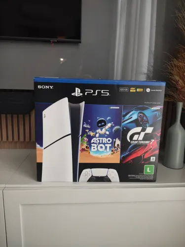 Playstation 5 Slim Digital lacrado