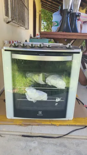 Fogão de embutir 4 bocas