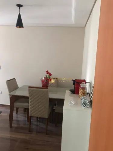 Apartamento com 2 dormitórios à venda, 46 m² Condomínio Pitangueiras- São José dos Campos/