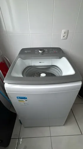 Máquina de Lavar Brastemp 13kg BWK13AB - Seminova + Nota e Garantia