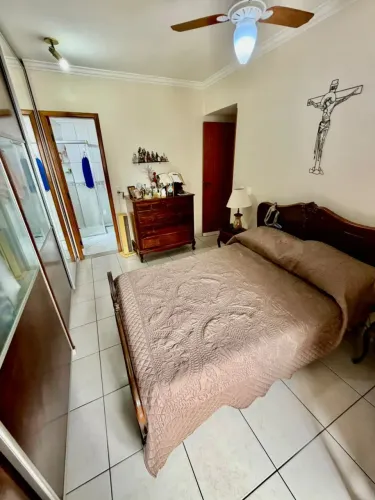 Apartamento com 131 m², 3 suítes, 3 vagas de garagem, escaninho, andar alto e sol da manhã