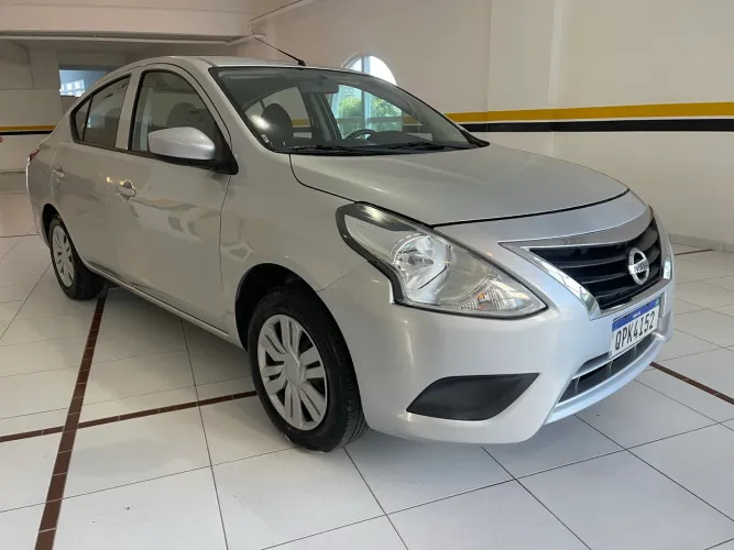 Nissan Versa 1.0 12V Flexstart 4P Mec. 2019