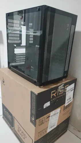 GABINETE RISE SOUND BLACK