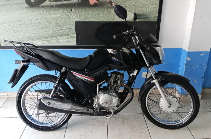 CG FAN 125i 2018 U.DONO