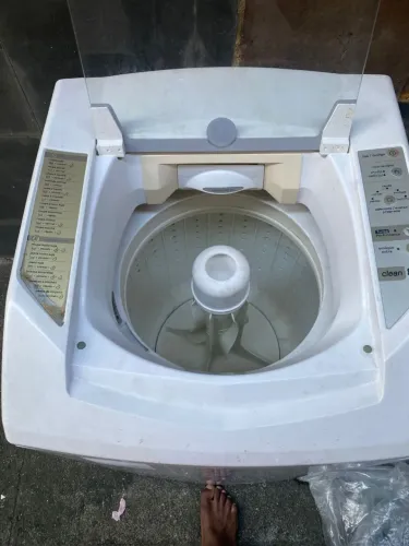Máquina de lavar Brastemp