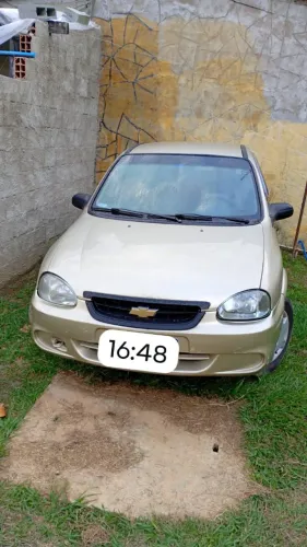 Chevrolet Corsa SED Classic Life 1.6 MPFI VHC 8V 2007