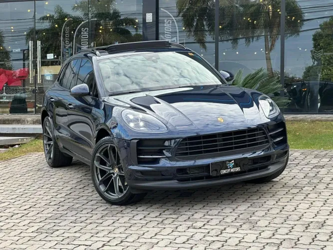 Porsche Macan 2.0 Turbo 237/252cv 2019