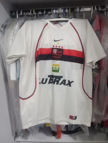 Camisa do Flamengo 2001