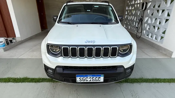 Jeep Renegade Long. T270 1.3 TB 4X2 Flex Aut. 2024