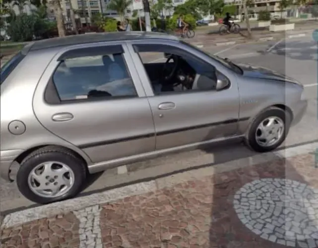 Fiat Palio Elx/ 500 1.0 4P 2000