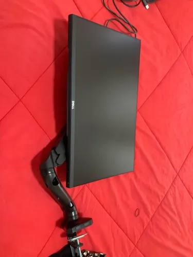 Kit monitor e suporte