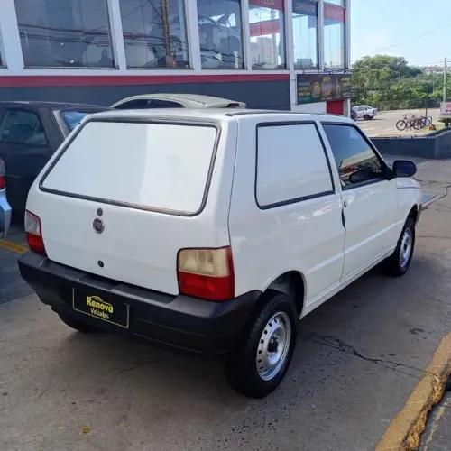 Fiat Uno Furgão 1.3 MPI Fire/ Fire Flex 8V 2013