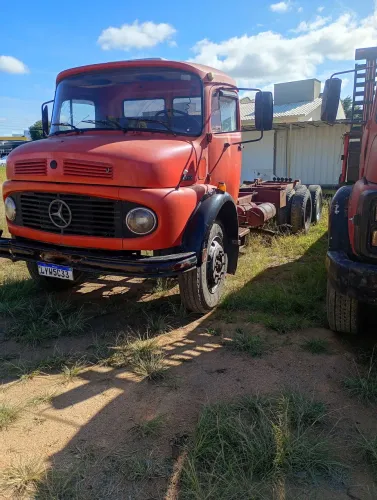 Mercedes 1113