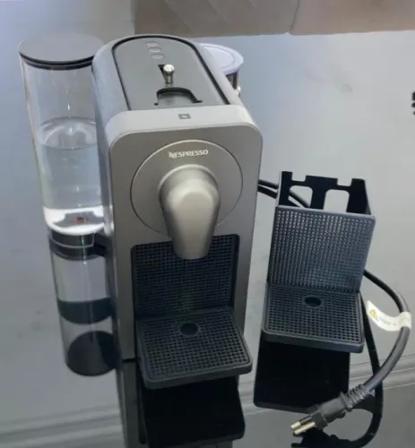 Cafeteira Nespresso Expert + Aeroccino 3 | Bluetooth | Original