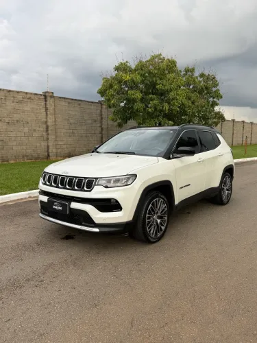 Jeep Compass Limited T270 1.3 TB 4X2 Flex AUT 2022