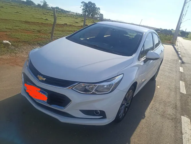 Chevrolet Cruze LT 1.4 16V Turbo Flex 4P Aut. 2018