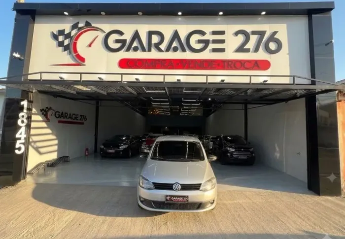 Volkswagen Fox Selecao 1.0 Total Flex 8V 5P 2014