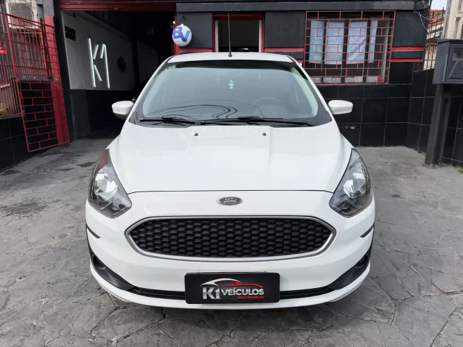 Ford KA 1.0 Se/se Plus Tivct Flex 5P 2021