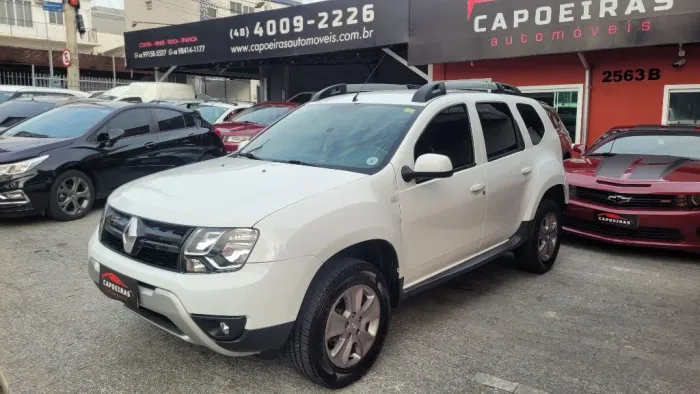 Renault Duster Dynamique 1.6 Flex 16V Aut. 2018