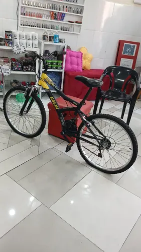 Bicicleta calor aro 24