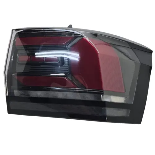Lanterna Direita Volkswagen T-Cross 2024 2025 Original 27307
