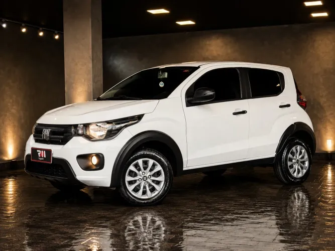 Fiat Mobi Like 1.0 Fire Flex 5P. 2025