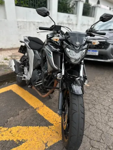 Yamaha FZ25 250 Fazer Flex 2020