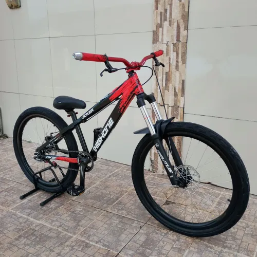 VENDO BICICLETA HIGH ONE - JOKER - ARO 26 