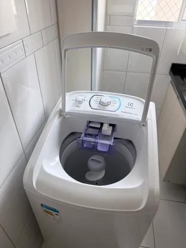 Máquina de Lavar Electrolux 11kg - Perfeito Estado 