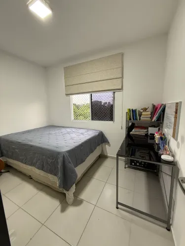 Alugo Quarto para Mulher - Ambiente Seguro e Tranquilo! ?
