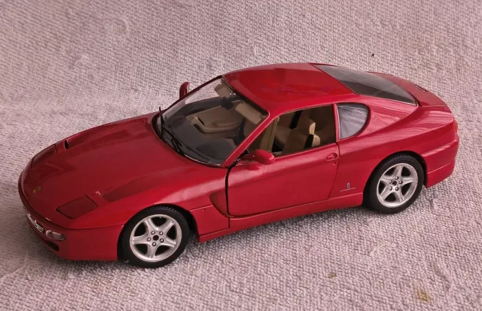 Miniatura Ferrari Burago