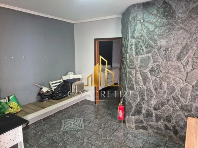 Imóvel Comercial 4 salas NO Centro em Bauru/Sp