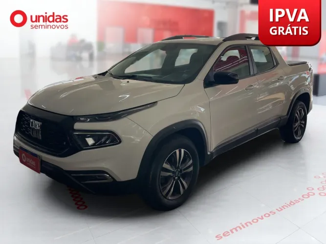 Fiat Toro Freedom 1.3 T270 4X2 Flex AUT 2025