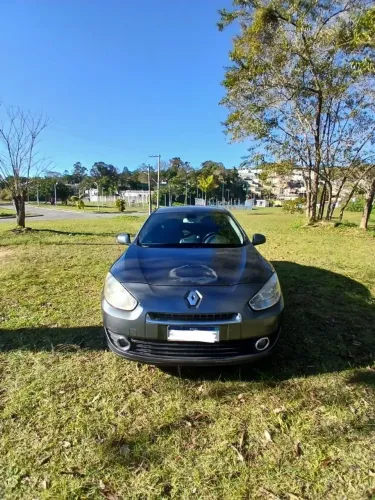 Renault Fluence Sedan Privilège 2.0 16V Flex AUT 2014