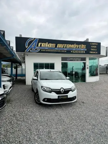 Renault Logan Expression Flex 1.6 16V 4P 2019