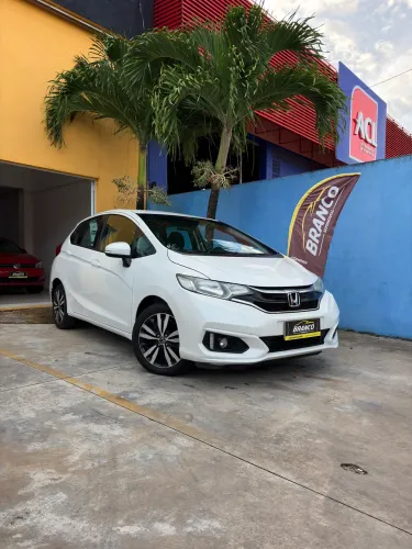 Honda Fit Ex/s/ex 1.5 Flex/flexone 16V 5P Aut. 2018