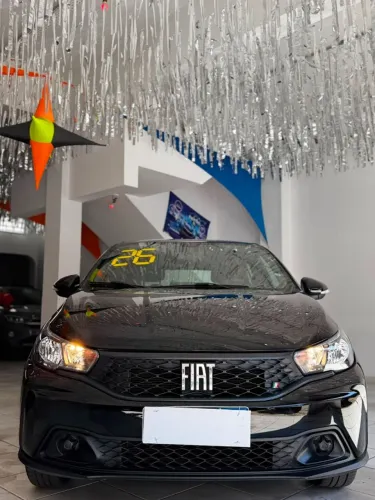 Fiat Argo Drive 1.0 6V Flex 2026