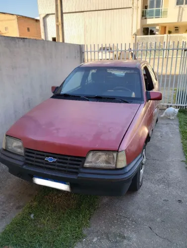 Chevrolet Kadett GLS 1.8 EFI / Sl/e 1.8 (álcool) 1989