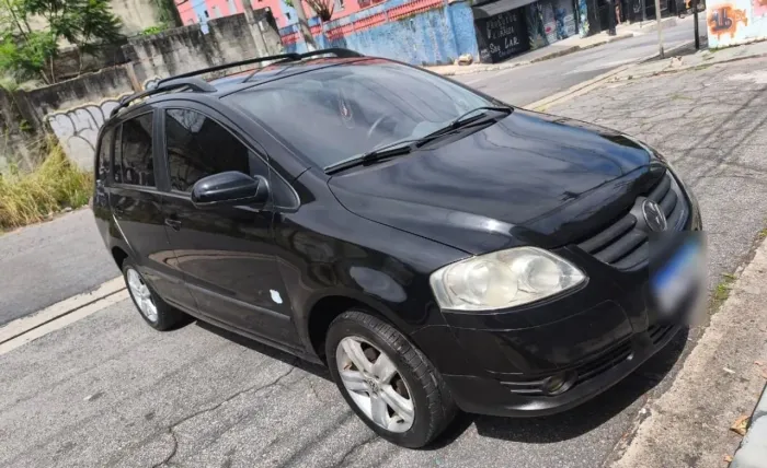 Volkswagen Spacefox Route 1.6 MI T.flex 5P 2010