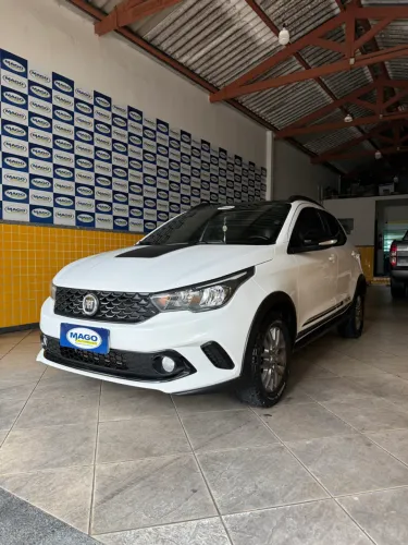 Fiat Argo Trekking 1.3 8V Flex 2020